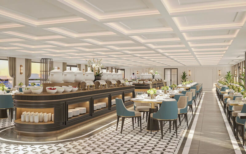 Diana Cruise 2 Days 1 Night – Lan Ha Bay Luxury Experience