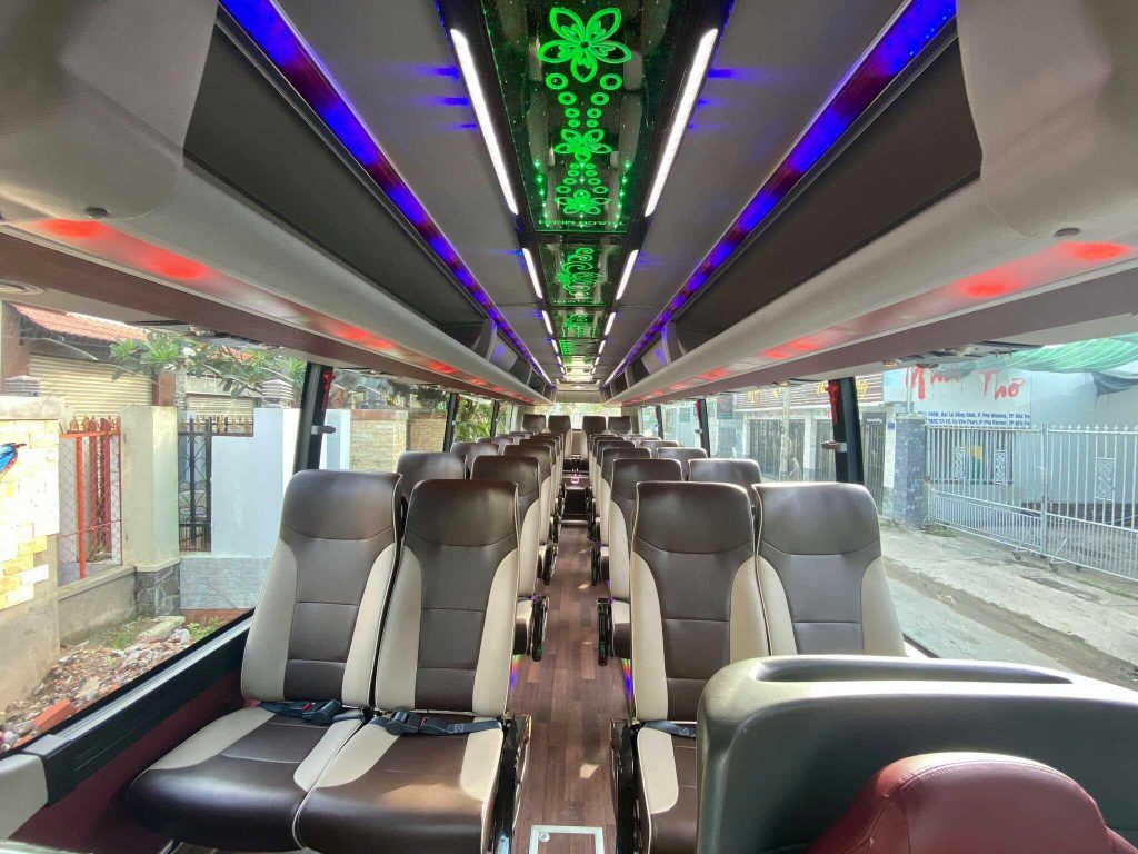 Hanoi to Ha Long Bus Ticket