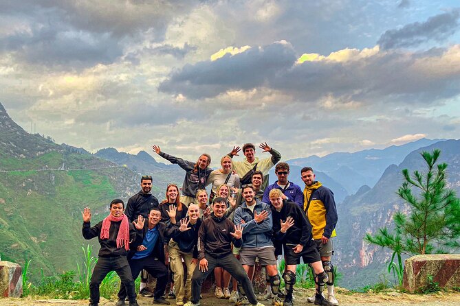 Ha Giang Army Jeep Tour 4 Days 3 Nights