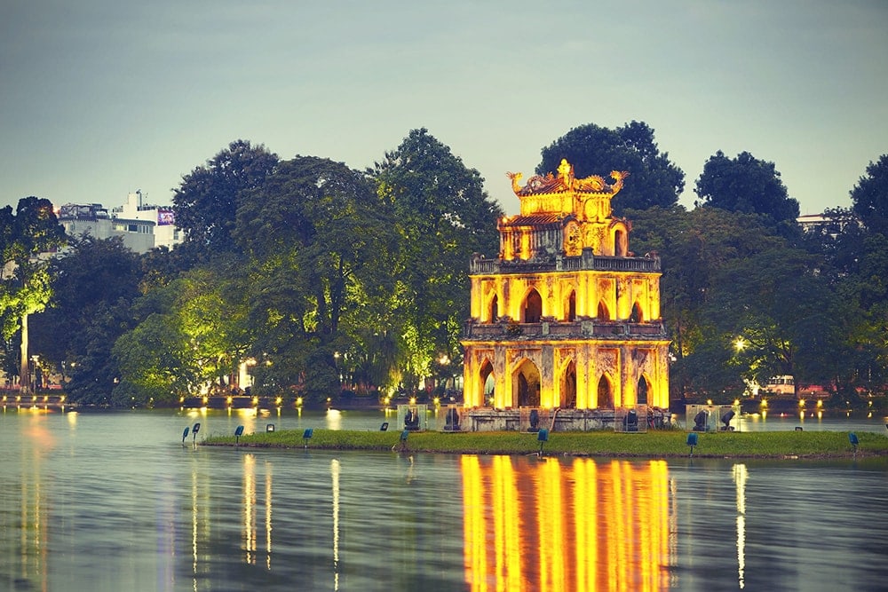 Northern Vietnam Tour – 4 Days 3 Nights – Hanoi, Sapa & Fansipan