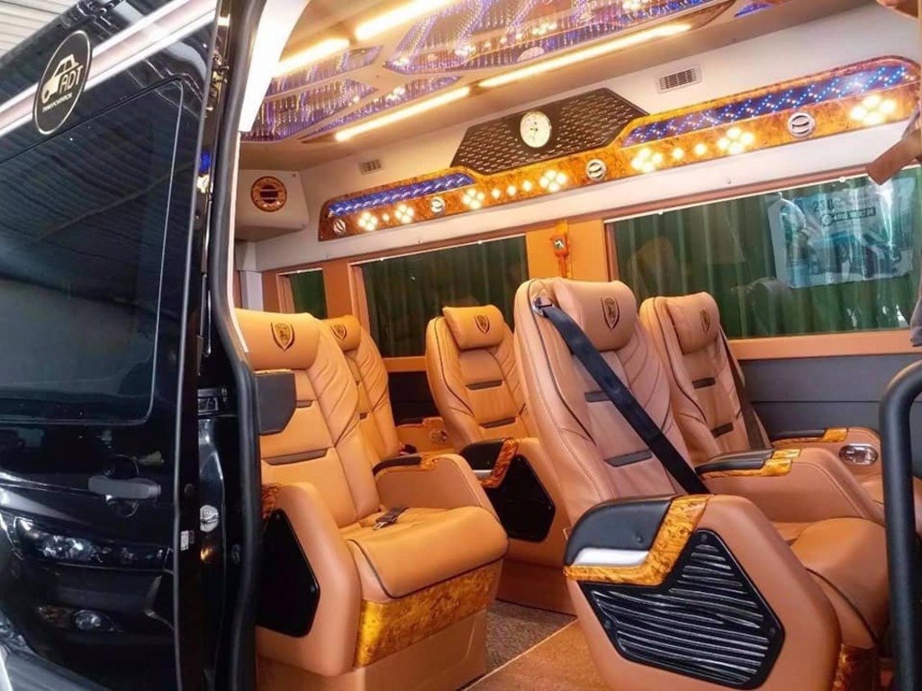 Limousine Bus Ticket – Hanoi to Ha Giang