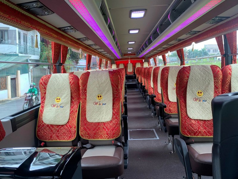 Hanoi to Ha Long Bus Ticket