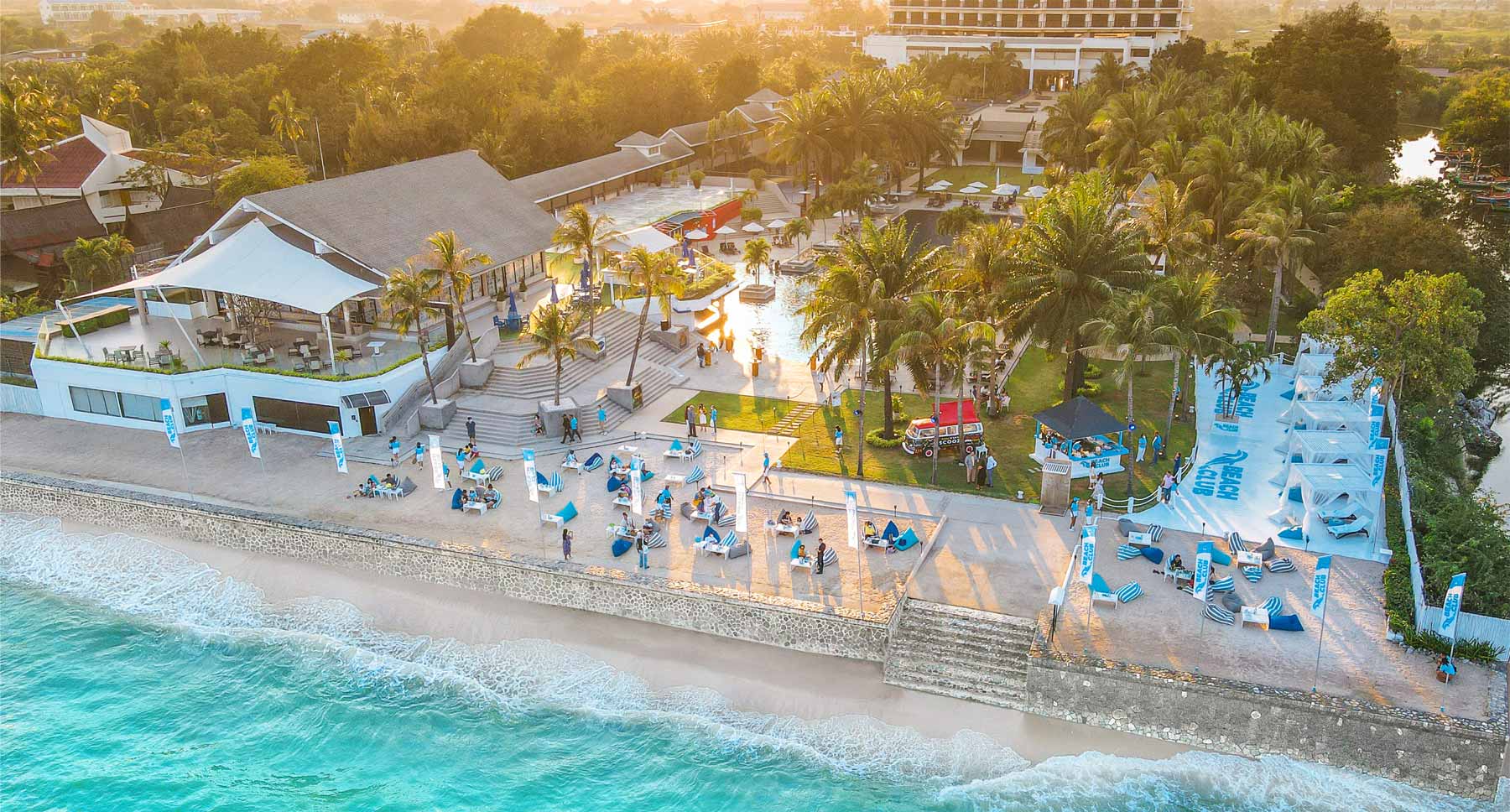 Tour Bangkok – Hua Hin 3 Ngày 2 Đêm