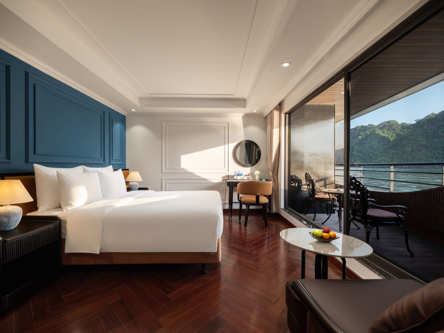 Diana Cruise 2 Days 1 Night – Lan Ha Bay Luxury Experience