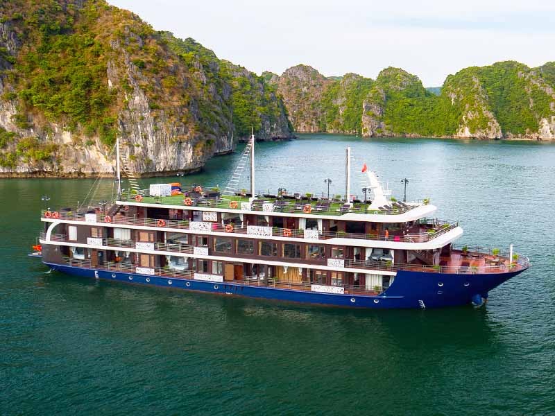 La Pandora Cruise 3 Days 2 Nights