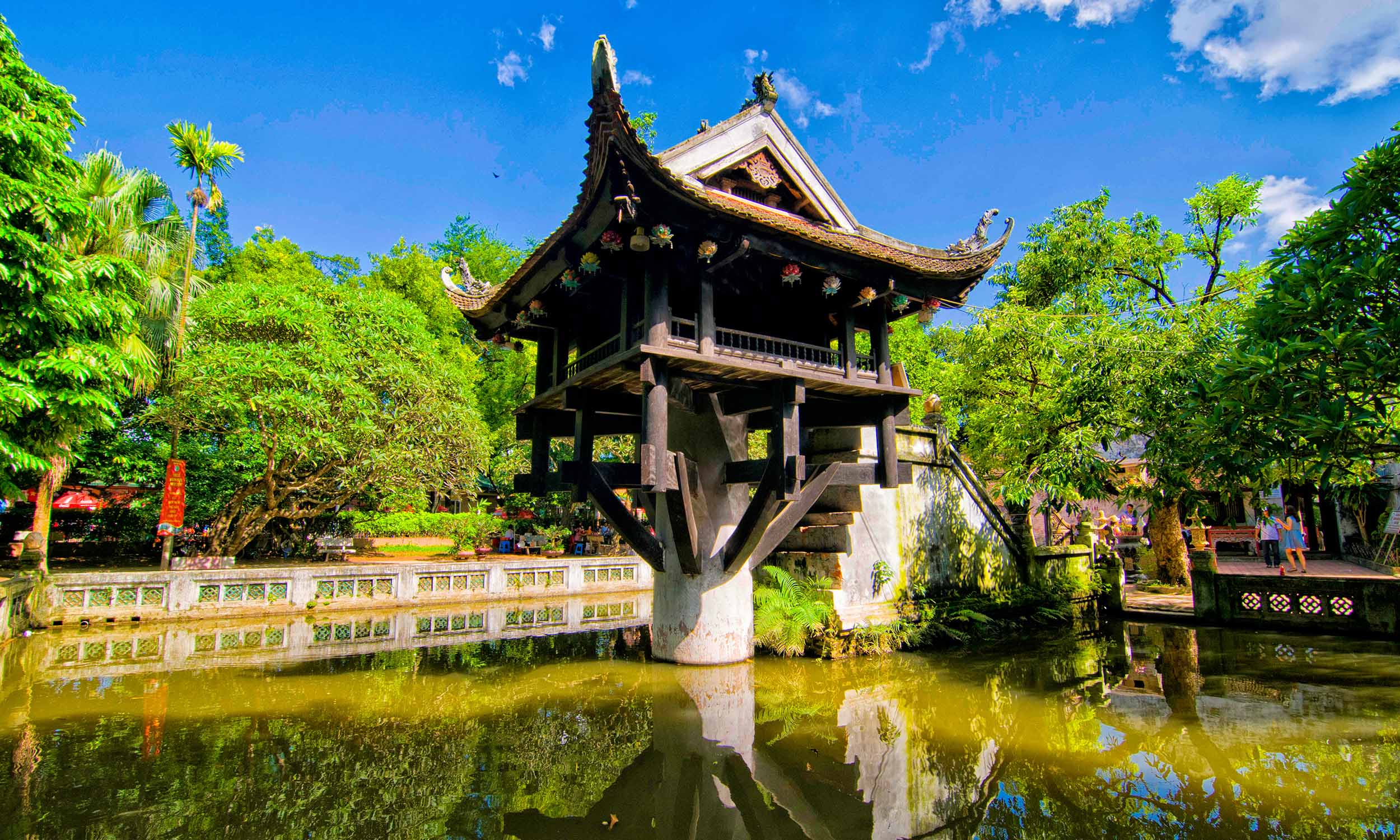 Northern Vietnam 7 Days 6 Nights Package Tour