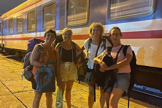 Sapa 2 Days 3 Nights Trekking Tour by Night Train from Hanoi