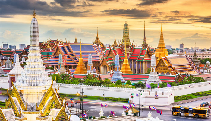 Tour Bangkok 2 Ngày 1 Đêm – Khám Phá Thủ Đô Thái Lan