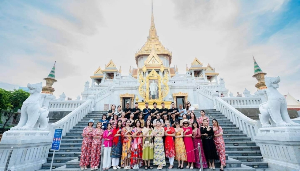 Tour Bangkok – Pattaya 5 Ngày 4 Đêm