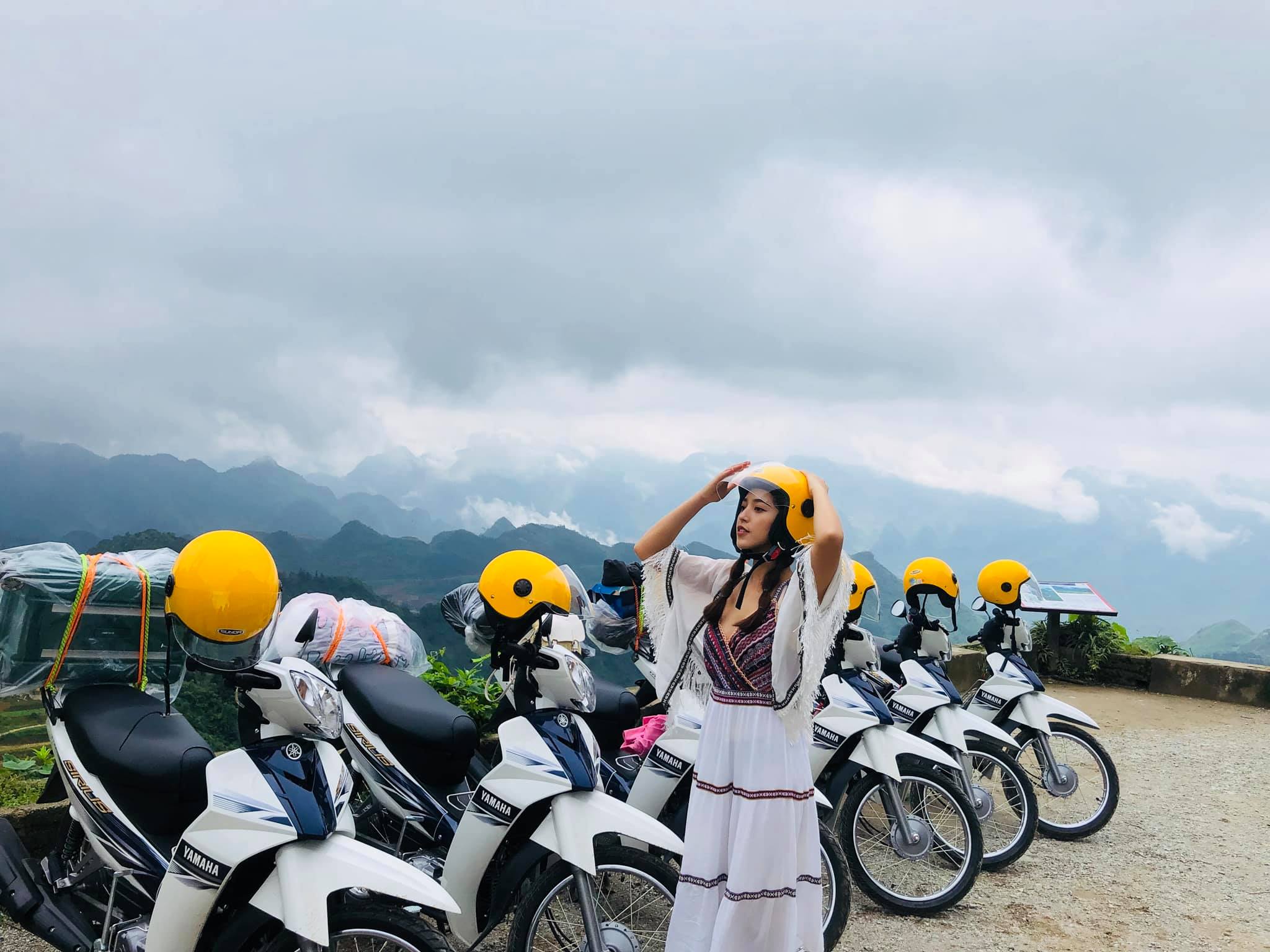 Ha Giang Loop 3D2N Easy Rider Tour