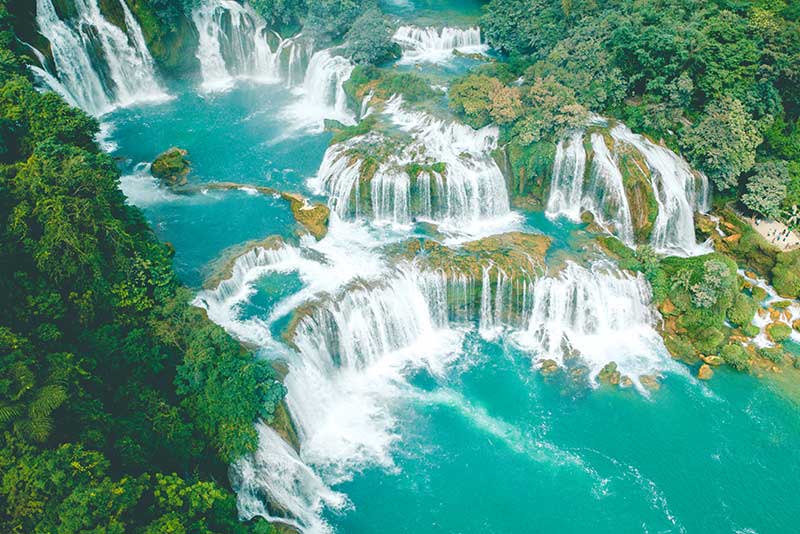 Cao Bang Ban Gioc Waterfall Tour 3 Days 2 Nights from Hanoi