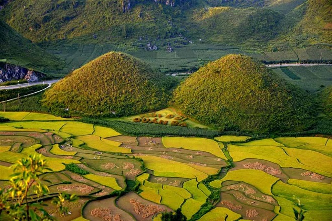 Ha Giang Loop Self-Drive Motorbike Tour 4 Days 4 Nights from Hanoi