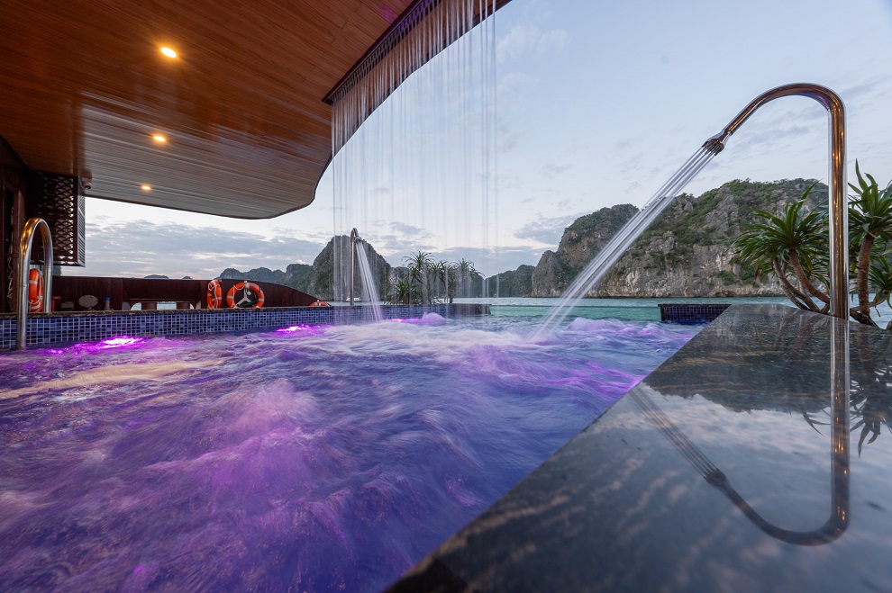 Cycad Cruise Ha Long Bay 2 Days 1 Night