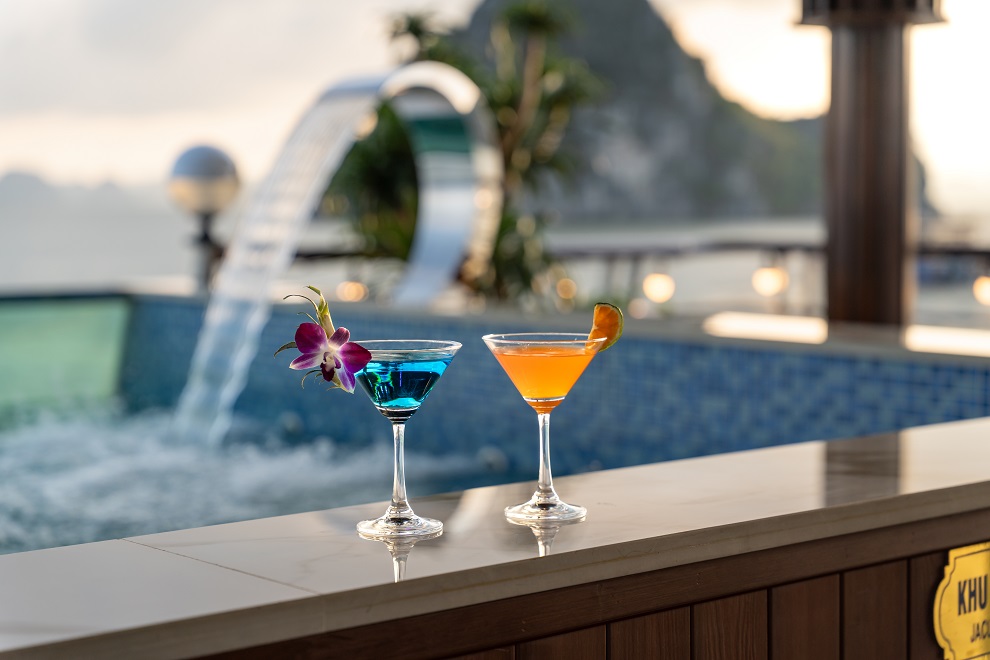 Alina Cruise Halong Bay Luxury Day Tour from Hanoi