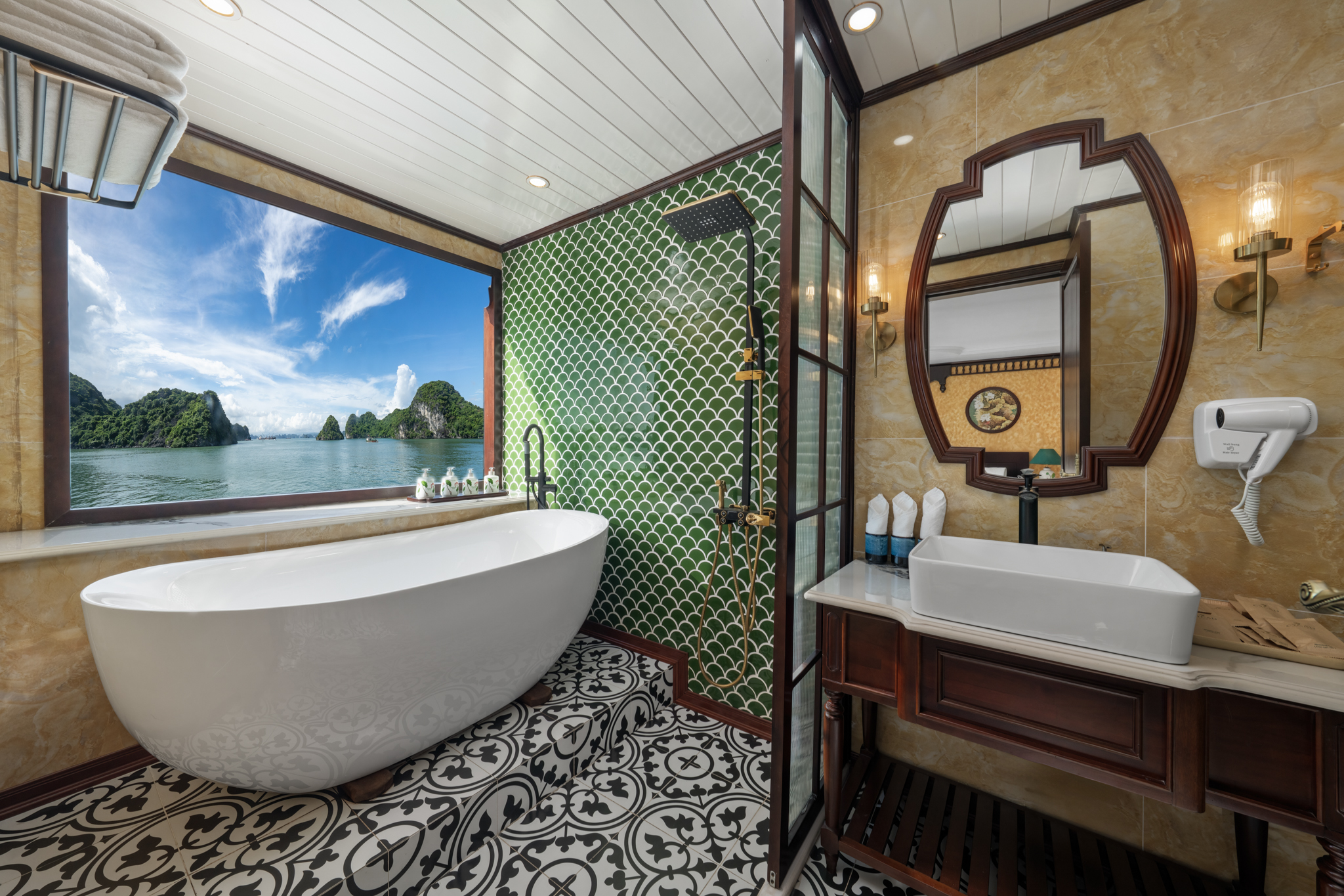 Cycad Cruise Ha Long Bay 2 Days 1 Night