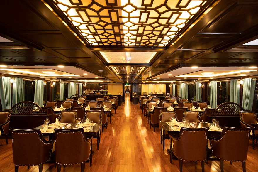 Mila Grand Cruise 2 Days 1 Night | Luxury Lan Ha Bay Cruise