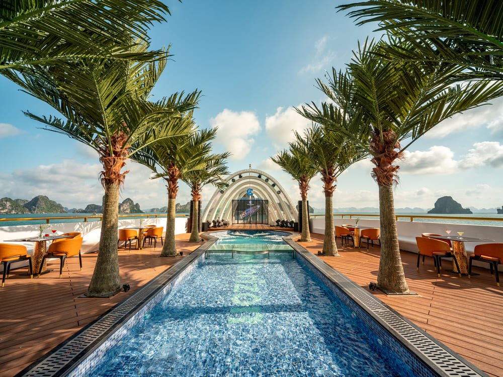 Catherine Horizon Cruise 1 Day Tour from Hanoi