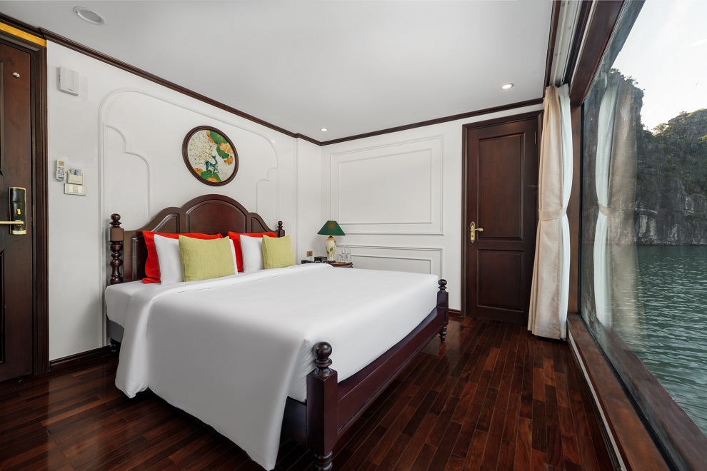 Cycad Cruise Ha Long Bay 2 Days 1 Night