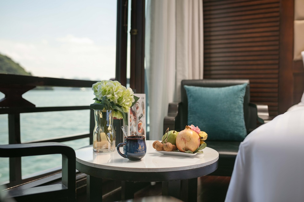 Phoenix Cruise Ha Long Bay 2 Days 1 Night
