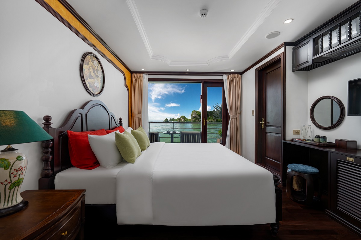 Cycad Cruise Ha Long Bay 2 Days 1 Night