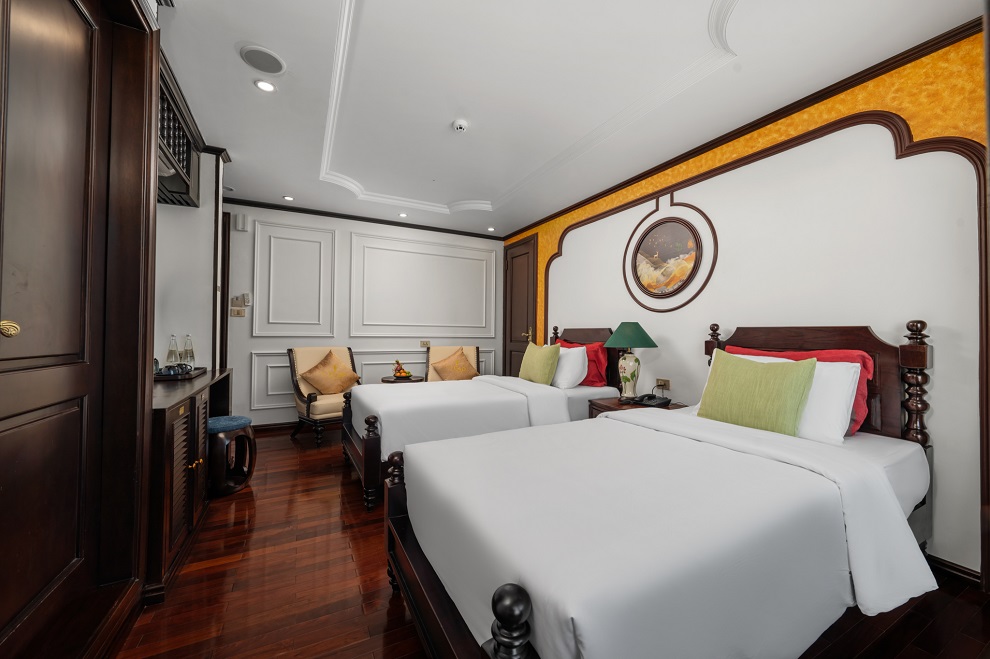 Cycad Cruise Ha Long Bay 2 Days 1 Night