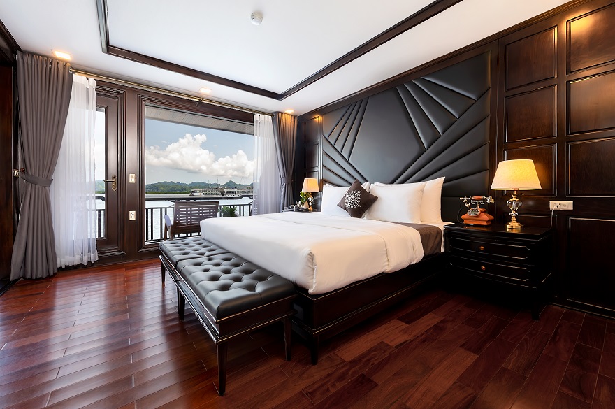 Mila Grand Cruise 3 Days 2 Nights | Luxury Lan Ha Bay Cruise