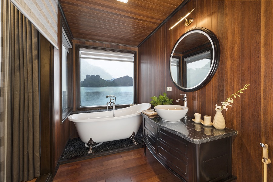 Mila Grand Cruise 3 Days 2 Nights | Luxury Lan Ha Bay Cruise