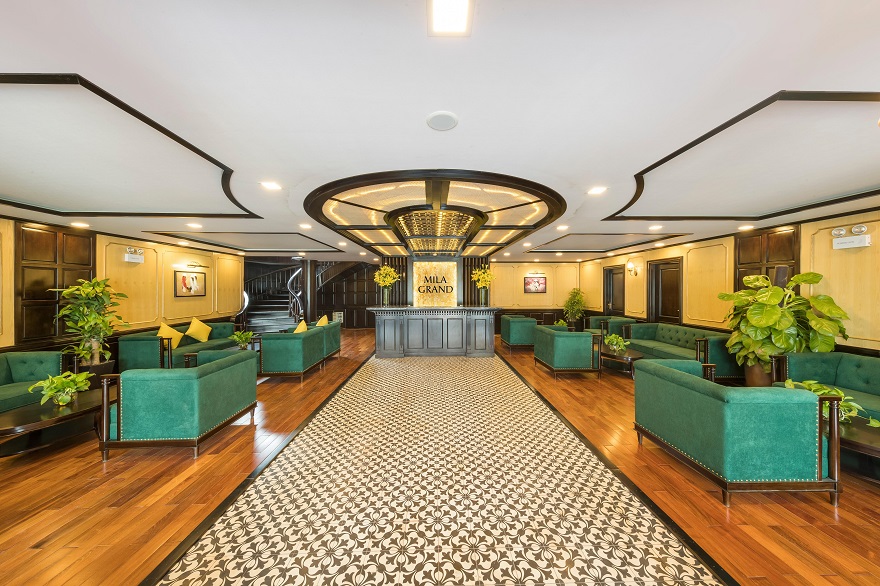 Mila Grand Cruise 3 Days 2 Nights | Luxury Lan Ha Bay Cruise