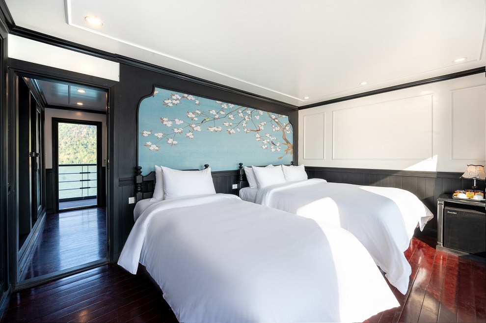 Lan Ha Bay 5-Star Luxury Cruise 2 Days 1 Night