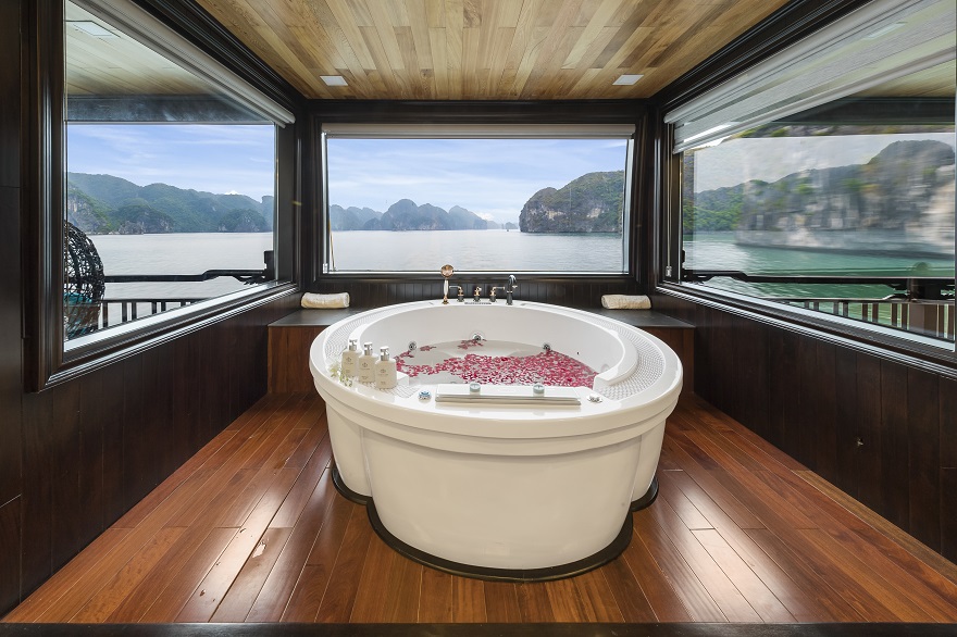 Mila Grand Cruise 3 Days 2 Nights | Luxury Lan Ha Bay Cruise