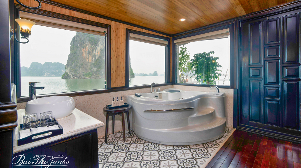 Victory Star Cruise Halong Bay 2 Days 1 Night Luxury Experience