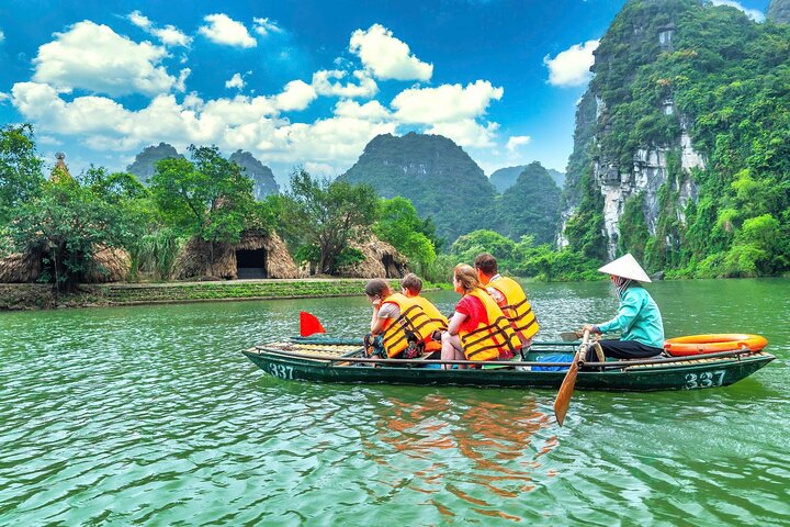 Ninh Binh Luxury Small Group Day Tour