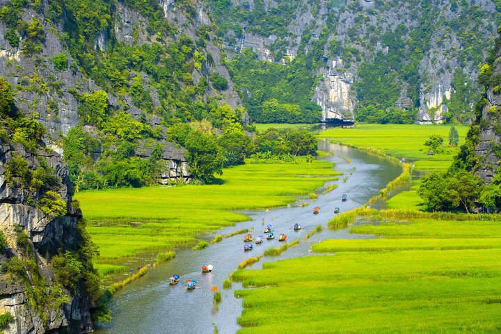 Ninh Binh Luxury Small Group Day Tour