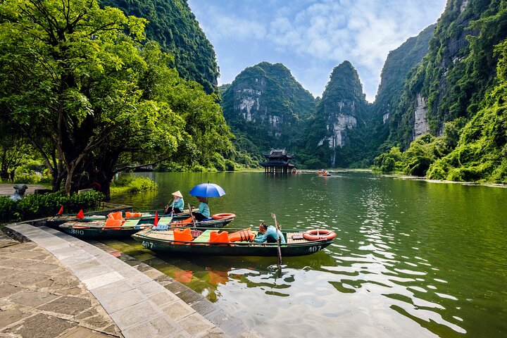 Ninh Binh Luxury Small Group Day Tour