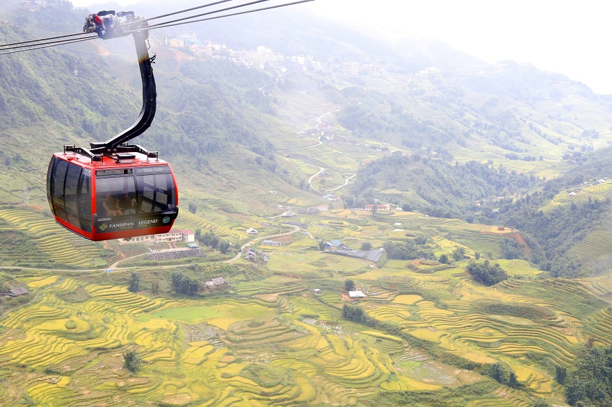 Sapa Fansipan & Cat Cat Village 1 Day Tour