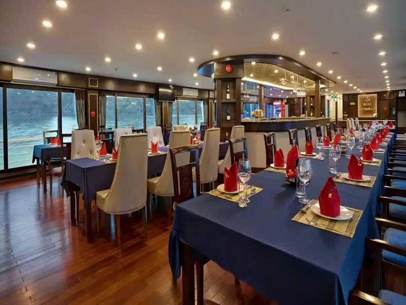 Aqua Elegance Cruise 2 Days 1 Night