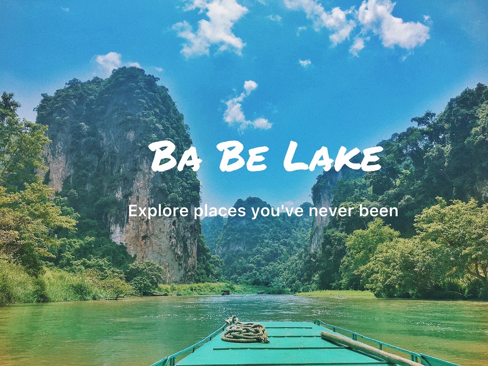 3 Days Ban Gioc Waterfall & Ba Be Lake Tour from Hanoi