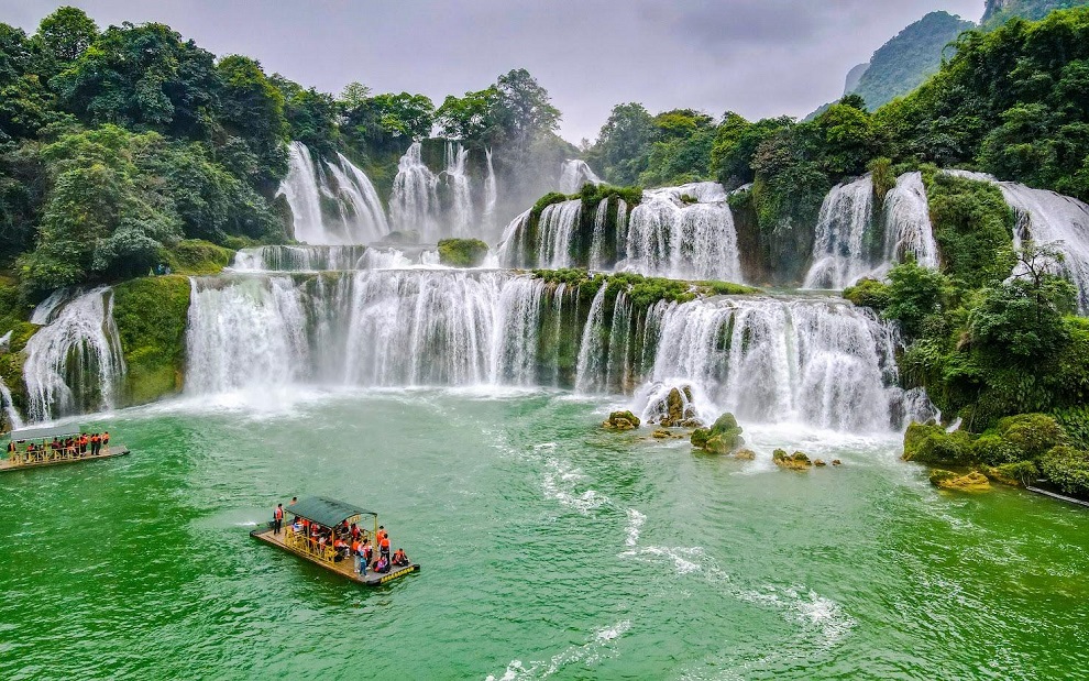 Cao Bang Loop Motorbike Tour 3 Days 3 Nights | Explore Northeast Vietnam