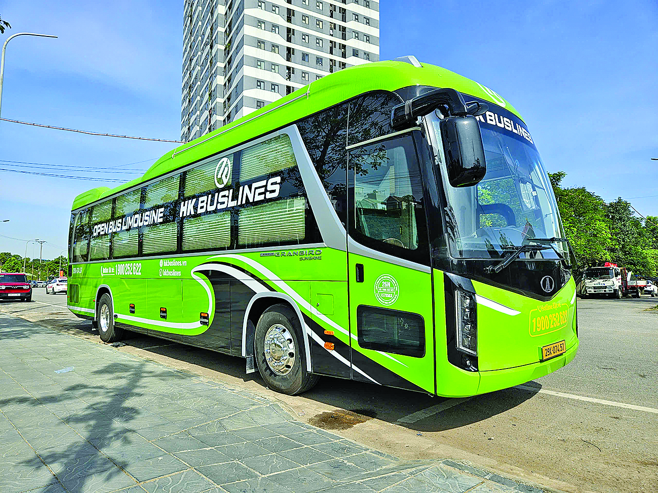 HK Busline Hanoi – Sapa Sleeper Bus: Tickets & Booking Guide