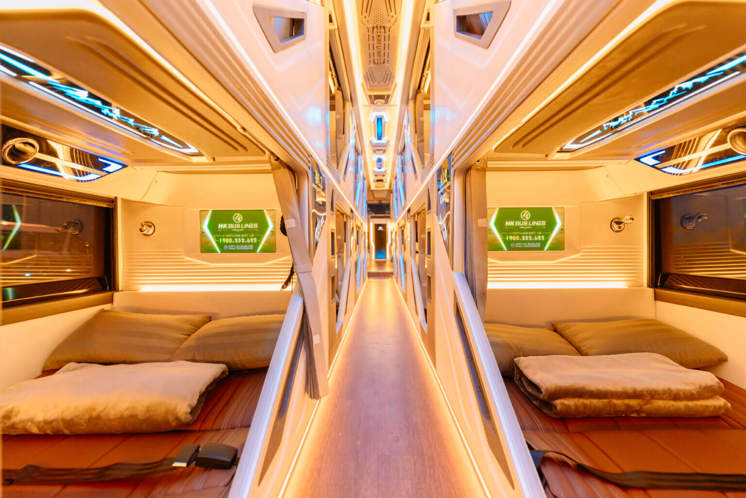 HK Busline Hanoi – Sapa Sleeper Bus: Tickets & Booking Guide
