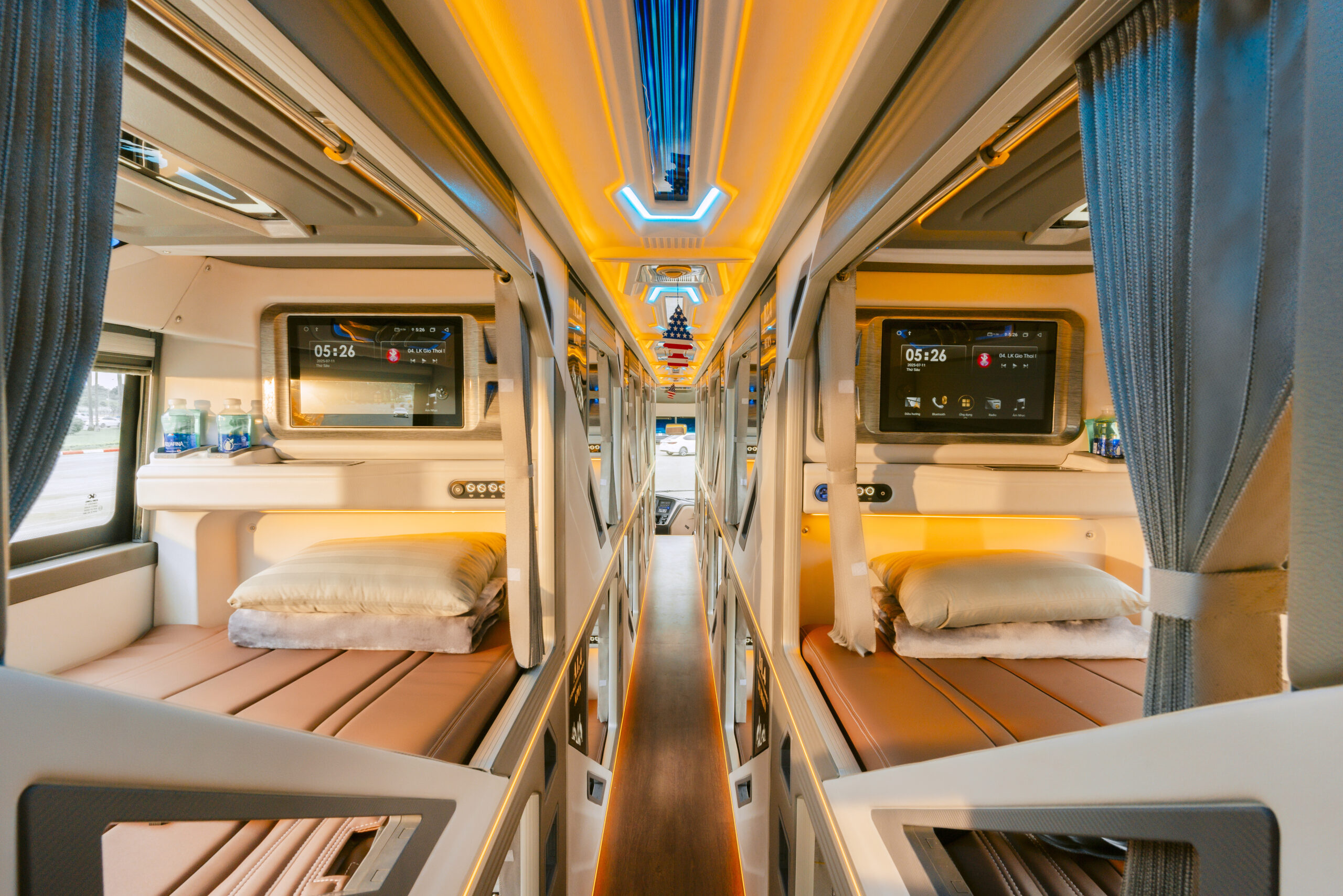 HK Busline Hanoi – Sapa Sleeper Bus: Tickets & Booking Guide