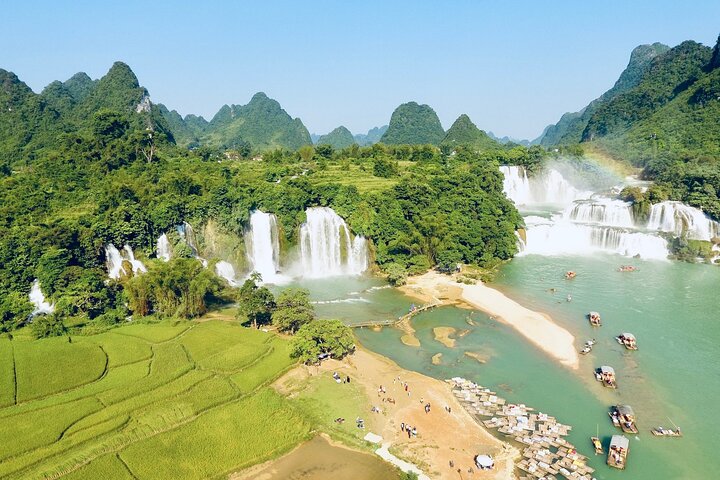 Cao Bang Loop Motorbike Tour 3 Days 3 Nights | Explore Northeast Vietnam
