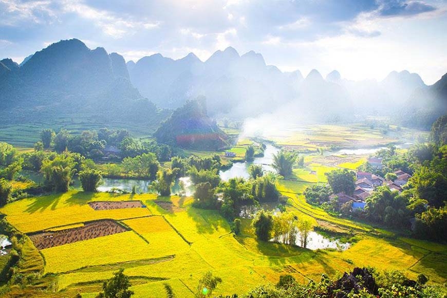Cao Bang – Ba Be Loop Motorbike Tour 4 Days 4 Nights