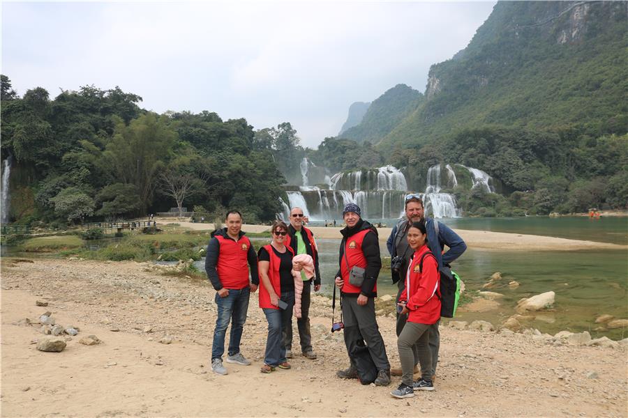 Cao Bang Loop Motorbike Tour 2 Days 2 Nights