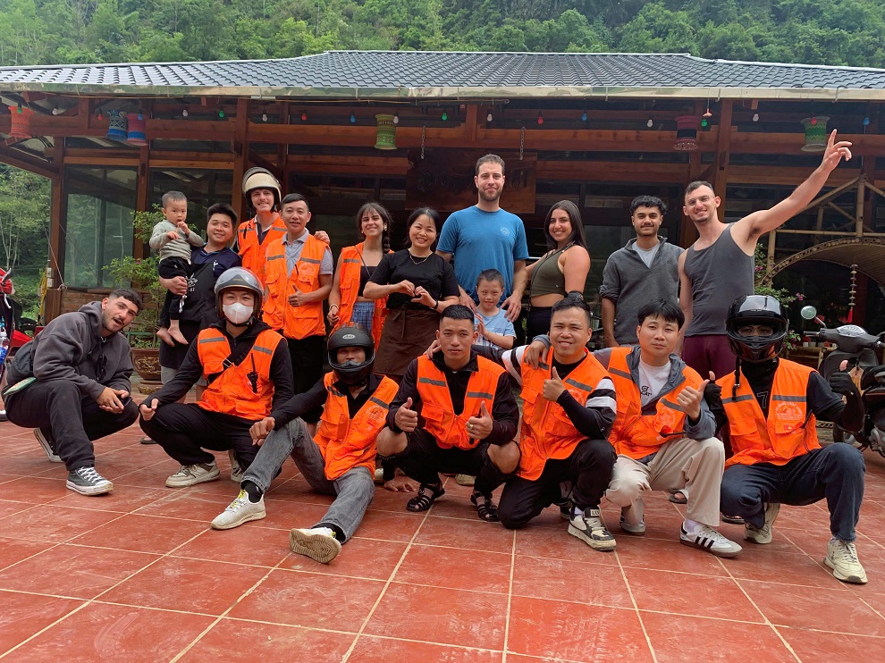 Cao Bang Loop Motorbike Tour 2 Days 2 Nights