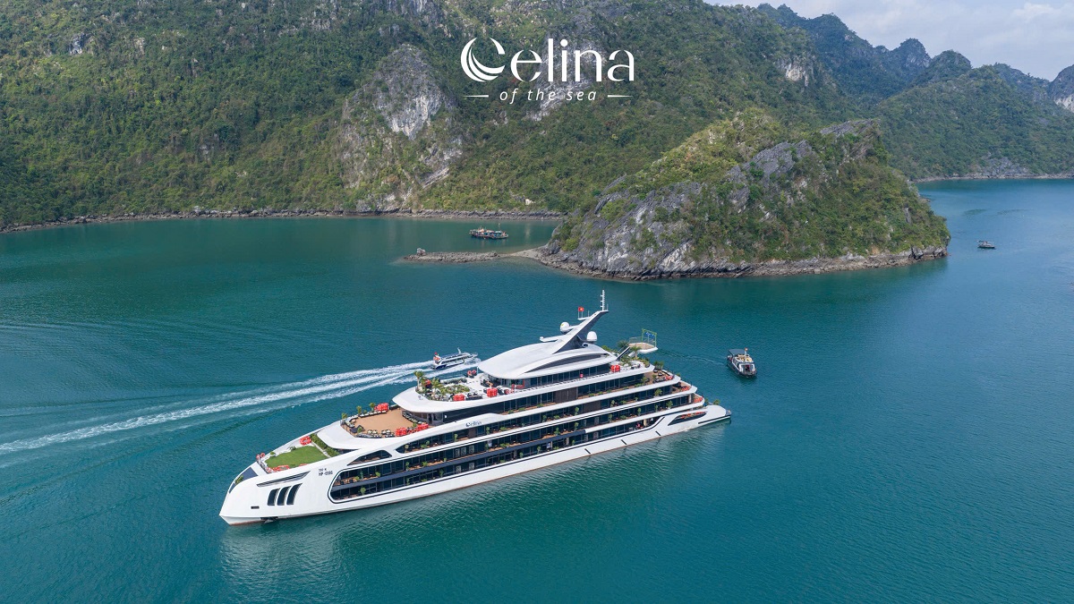 Celina Of The Sea Cruise 2 Days 1 Night – Luxury Lan Ha Bay