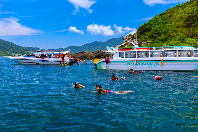 Cham Islands 1-Day Tour from Da Nang
