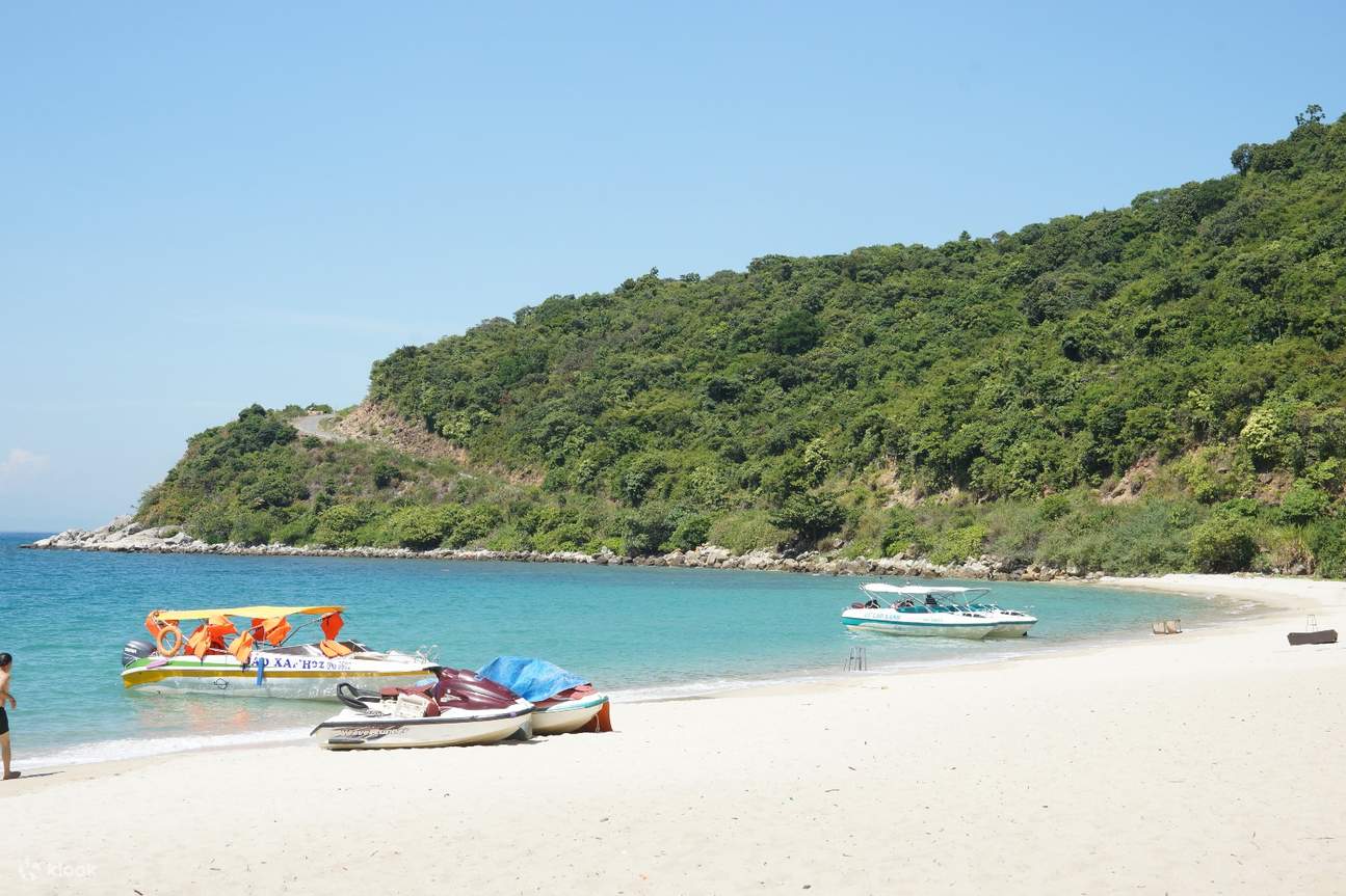 Cham Islands 1-Day Tour from Da Nang