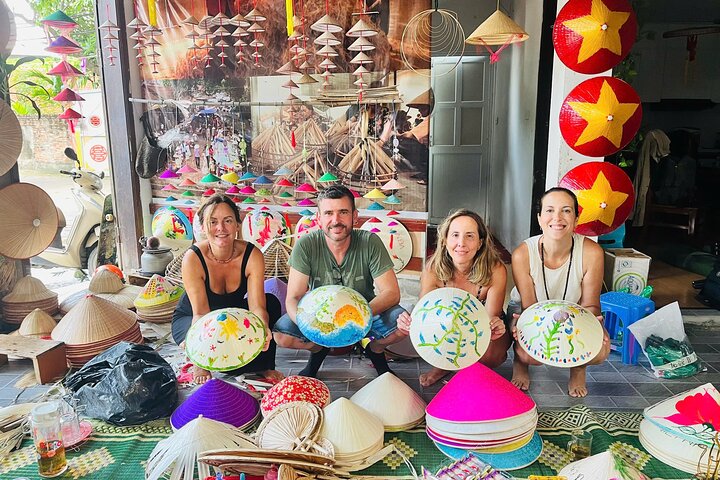 Hanoi Craft Villages Day Tour