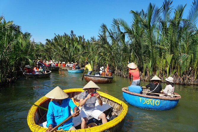 Da Nang – Coconut Forest – Hoi An Afternoon Tour